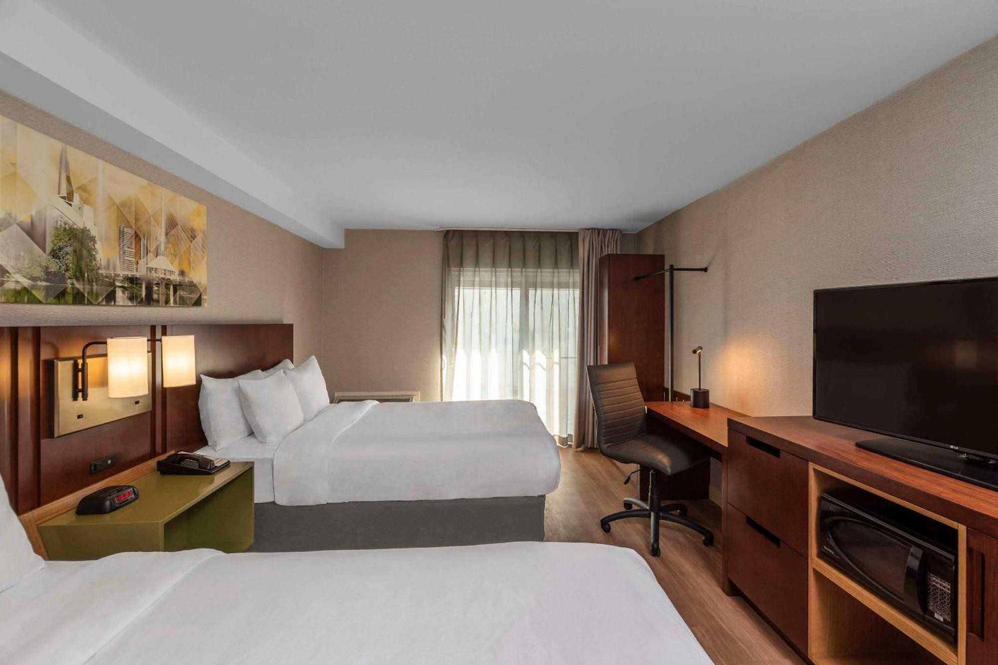 Comfort Inn Thunder Bay Exterior foto