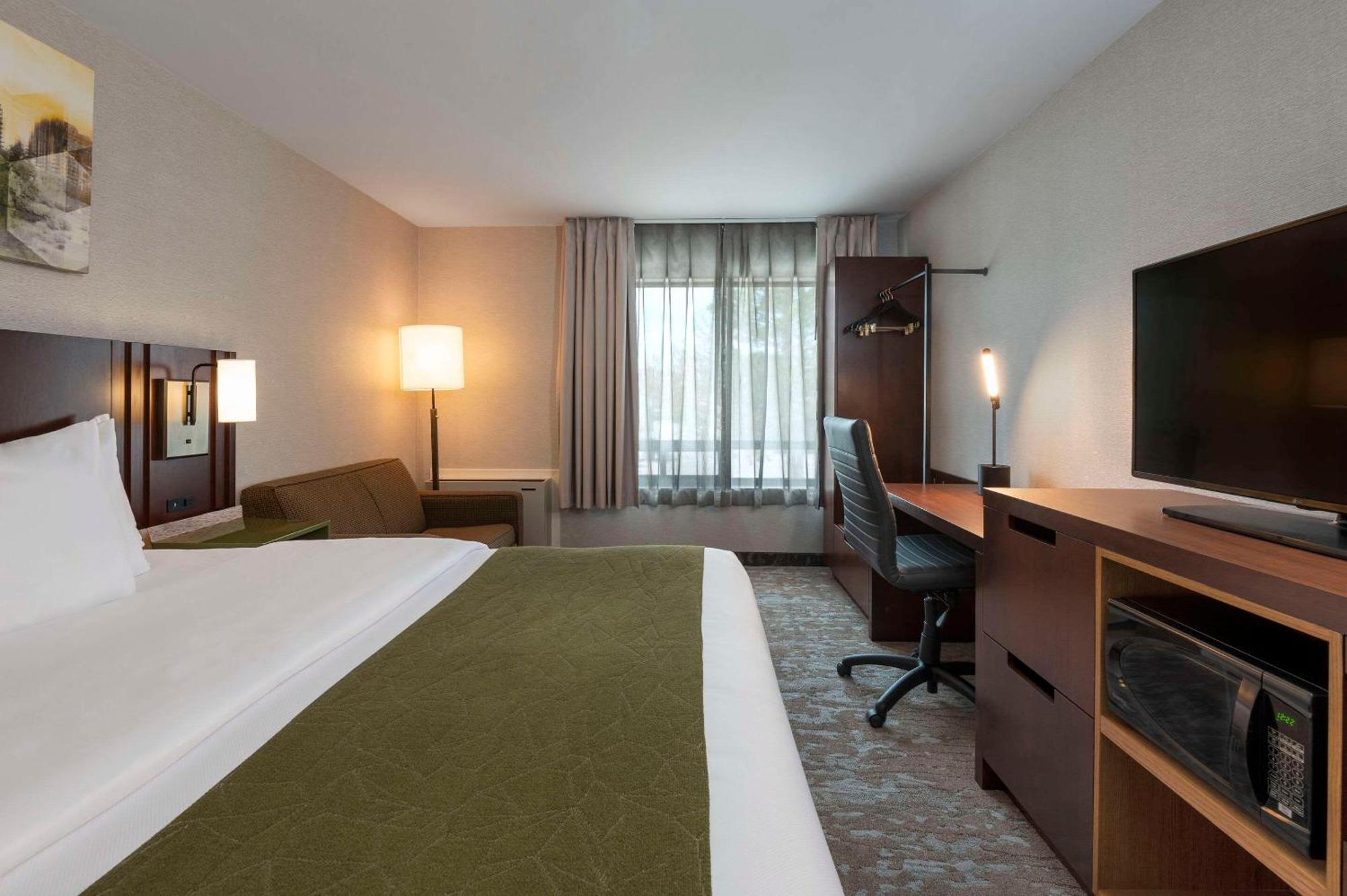 Comfort Inn Thunder Bay Exterior foto